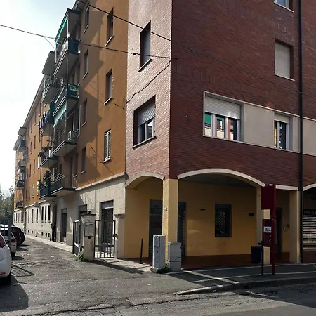 Appartement Casa Ire à Bologne Extérieur photo